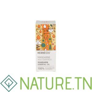 HERBEOS HUILE ESSENTIELLE MANDARINE 5ML