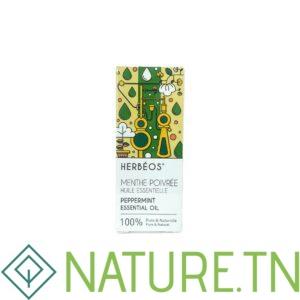HERBEOS HUILE ESSENTIELLE MENTHE POIVREE 5ML