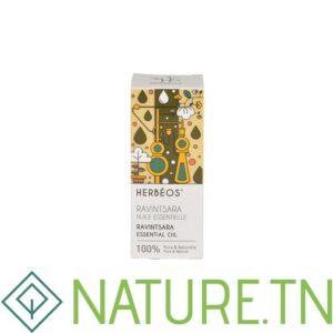 HERBEOS HUILE ESSENTIELLE RAVINTSARA 5ML