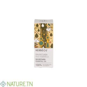 HERBEOS HUILE ESSENTIELLE RAVINTSARA 5ML