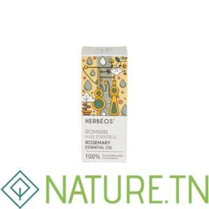 HERBEOS HUILE ESSENTIELLE ROMARIN BIO 5ML