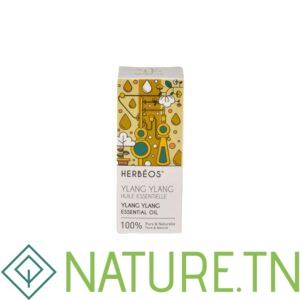 HERBEOS HUILE ESSENTIELLE YLANG YLANG 5ML