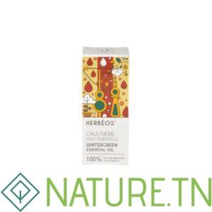HERBEOS HUILE ESSENTILLE GAULTHERIE 5ML