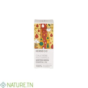 HERBEOS HUILE ESSENTILLE GAULTHERIE 5ML