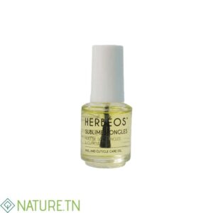 HERBEOS HUILE FORTIFIANTE ONGLES ET CUTICULES 10ML