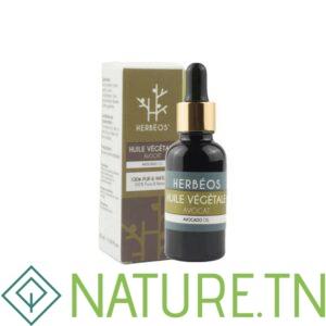 HERBEOS HUILE VEGETALE AVOCAT 30ML