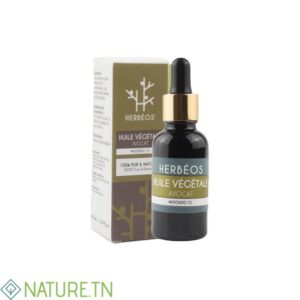 HERBEOS HUILE VEGETALE AVOCAT 30ML
