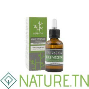 HERBEOS HUILE VEGETALE CRESSON 30ML