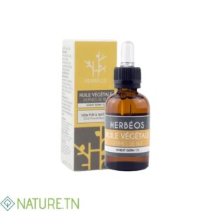 HERBEOS HUILE VEGETALE GERME DE BLE 30ML