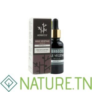 HERBEOS HUILE VEGETALE NIGELLE 30ML