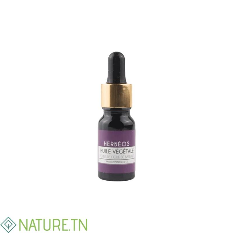 HERBEOS HUILE VEGETALE PEPINS DE FIGUE DE BARBARIE BIO 15ML 3 HERBEOS HUILE VEGETALE PEPINS DE FIGUE DE BARBARIE BIO 15ML