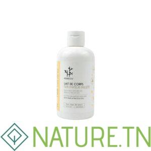 HERBEOS LAIT DE CORPS SUBLIMATEUR PAILLETE 250ML