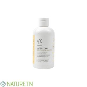 HERBEOS LAIT DE CORPS SUBLIMATEUR PAILLETE 250ML