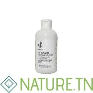 HERBEOS LAIT DE CORPS VELOURS COLLAGENE ET FLEUR DE JASMIN 250ML