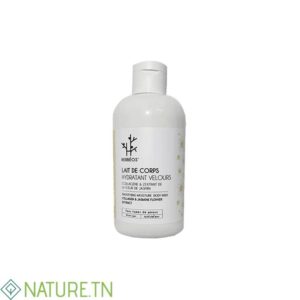 HERBEOS LAIT DE CORPS VELOURS COLLAGENE ET FLEUR DE JASMIN 250ML