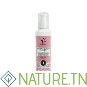 HERBEOS LAIT DEMAQUILLANT LISSANT ANTI AGE 170ML