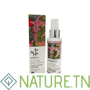HERBEOS LOTION VISAGE HYDRA APAISANTE 40ML (FEMMES ENCEINTES ET ALLAITANTES)