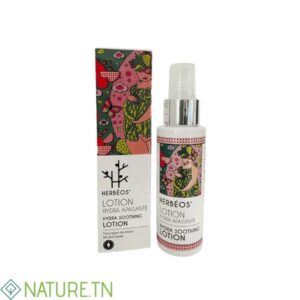 HERBEOS LOTION VISAGE HYDRA APAISANTE 40ML (FEMMES ENCEINTES ET ALLAITANTES)