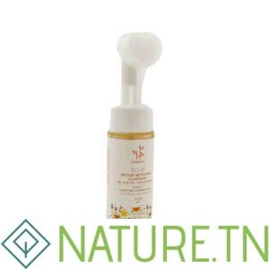 HERBEOS MOUSSE NETTOYANTE CLARIFIANTE 170ML