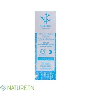 HERBEOS PURE GLOW SERUM ANTI IMPERFECTIONS 30ML