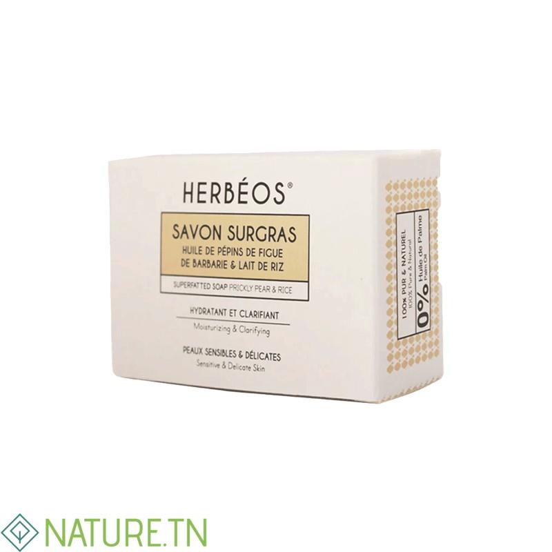 HERBEOS SAVON SURGAS HYDRATANT CLARIFIANT 100GR 3 HERBEOS SAVON SURGAS HYDRATANT CLARIFIANT 100GR