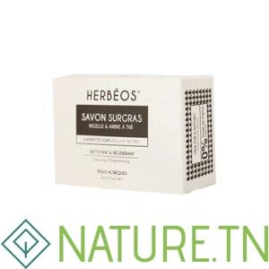 HERBEOS SAVON SURGAS NETTOYANT REGENERANT 100GR
