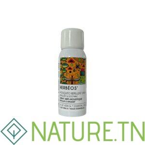 HERBEOS SPRAY ANTI MOUSTIQUE CORPS REPULSIF APAISANT 100ML
