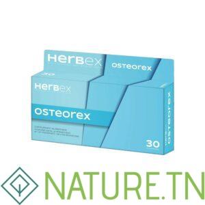HERBEX OSTEOREX 30 GELULES