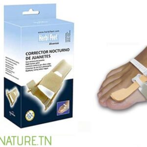HERBI FEET CORRECTEUR ALLUX VALGUS