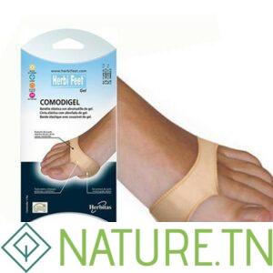 HERBI FEET COUSSINET DE PROTECTION METATARSIENNE