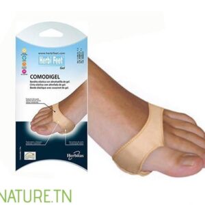 HERBI FEET COUSSINET DE PROTECTION METATARSIENNE