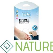 HERBI FEET COUSSINET DUPLIBAND ref: 6005.10