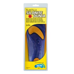 HERBI FEET PLANTILLA SILONITE DUNIA TAILLE L