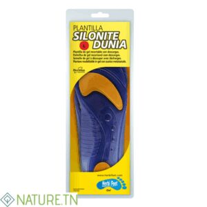 HERBI FEET PLANTILLA SILONITE DUNIA TAILLE L