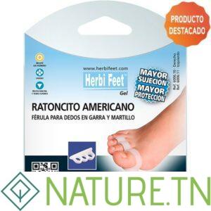 HERBI FEET PROTEC SILIC DROITE 6006.10