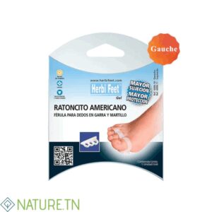 HERBI FEET PROTECTEUR CRETE GAUCHE 6006.11