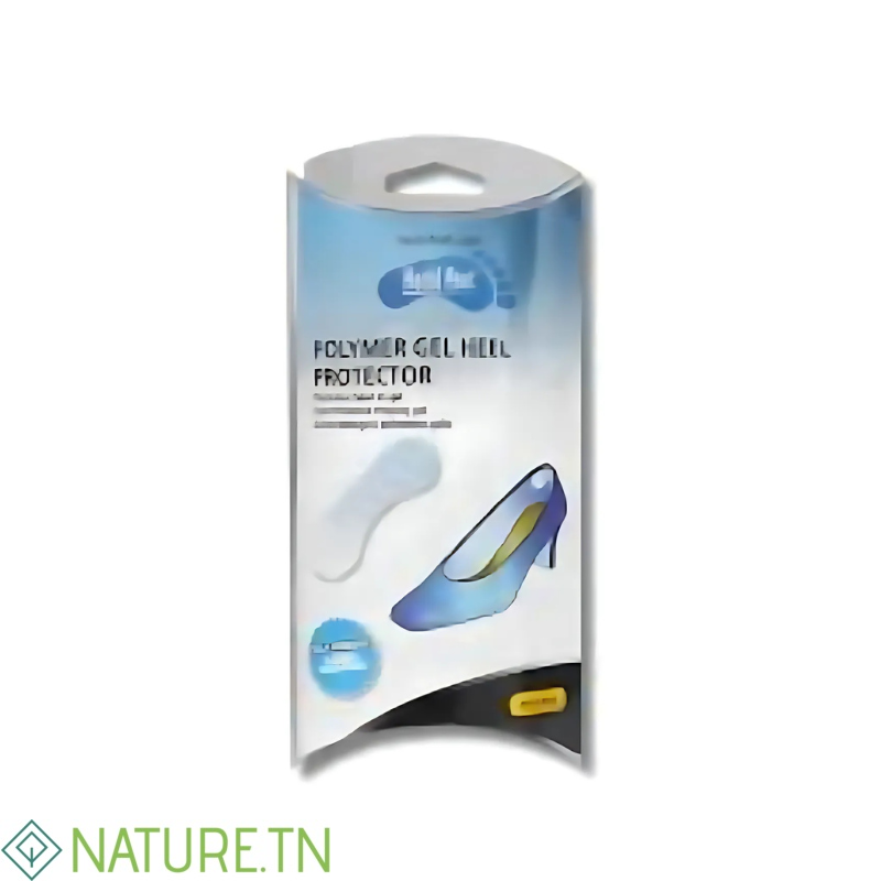 HERBI FEET PROTECTEUR DE TALON EN GEL 1