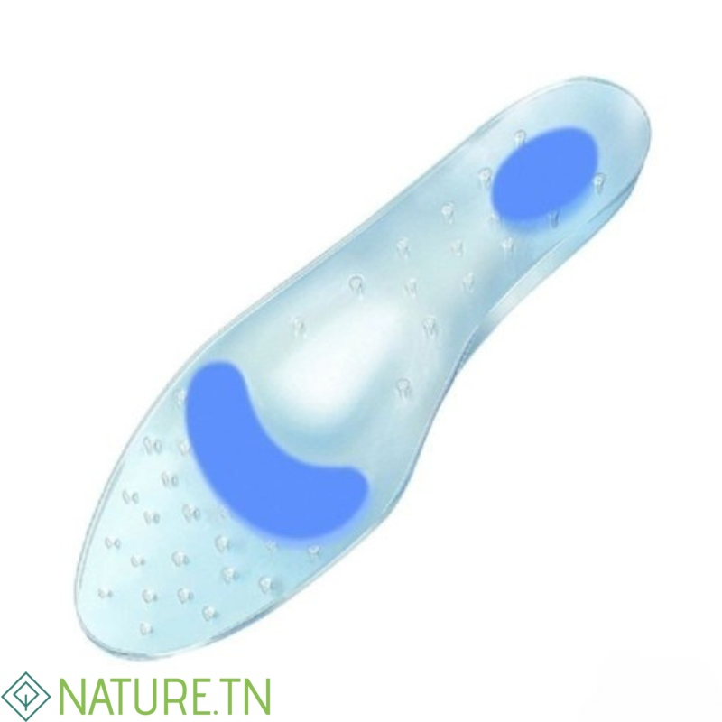 HERBI FEET SEMELLE EN SILICONE TAILLE L (41-42) 3 HERBI FEET SEMELLE EN SILICONE TAILLE L (41-42)