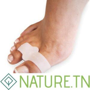 HERBI FEET SEPARATEUR D’ORTEILS DOUBLE ACTION