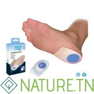 HERBI FEET TALONNETTE DUPLO EN SILICONE