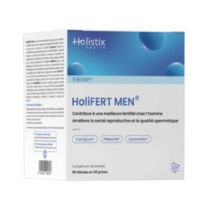 HOLISTIX HOLIFERT MEN 90 GELULES