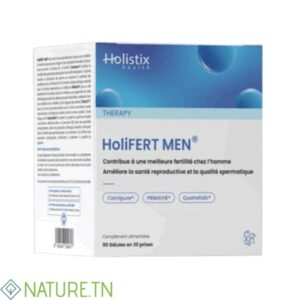HOLISTIX HOLIFERT MEN 90 GELULES
