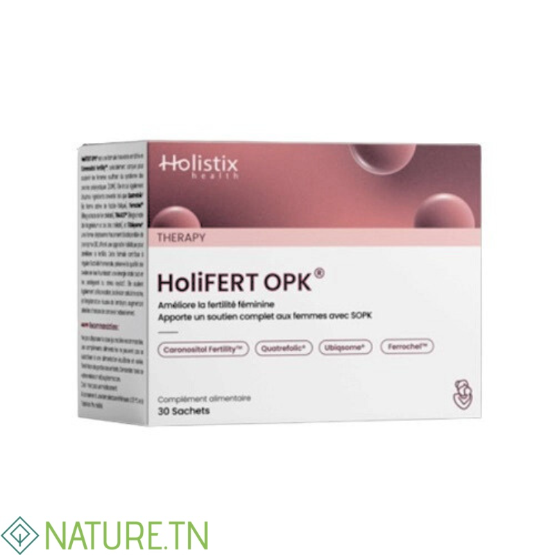 HOLISTIX HOLIFERT OPK 30 SACHETS 1