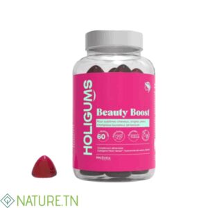 HOLISTIX HOLIGUMS BEAUTY BOOST 60 GUMMIES