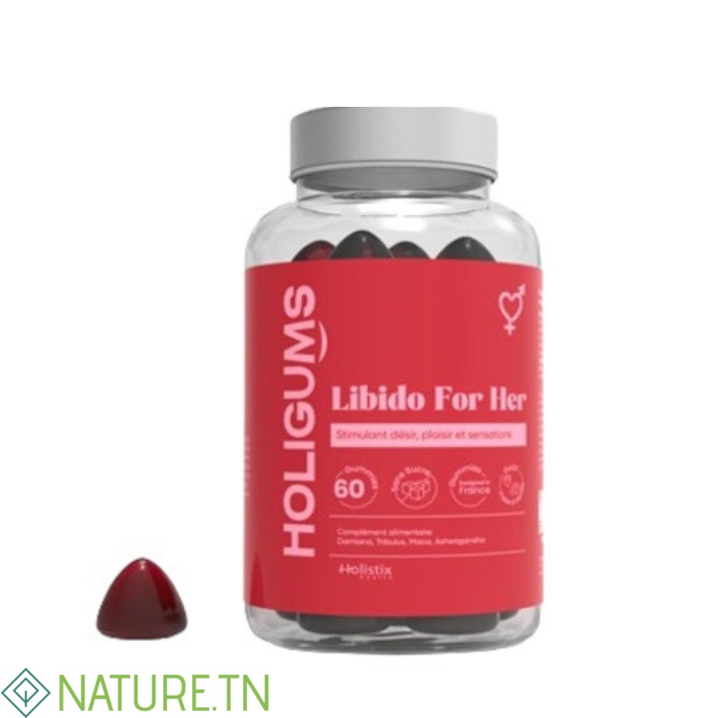 HOLISTIX HOLIGUMS LIBIDO FOR HER 60 GUMMIES 1 HOLISTIX HOLIGUMS LIBIDO FOR HER 60 GUMMIES 1