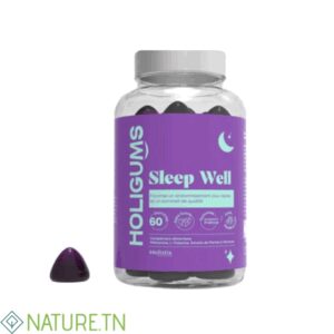 HOLISTIX HOLIGUMS SLEEP WELL 60 GUMMIES