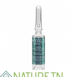 HYALU SERUM 2.3 CREME CONTOUR DES YEUX CIBLAGE RIDES + CERNES – 5 ML