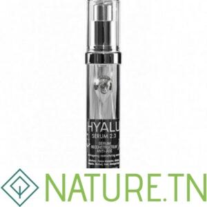 HYALU SERUM 2.3 SERUM RECONSTRUCTEUR ANTI-ÂGE 30ML