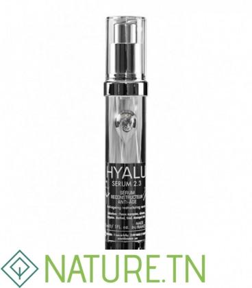 HYALU SERUM 2.3 SERUM RECONSTRUCTEUR ANTI-ÂGE 30ML 3 HYALU SERUM 2.3 SERUM RECONSTRUCTEUR ANTI-ÂGE 30ML