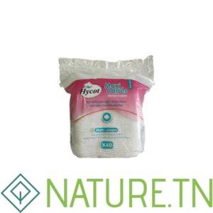 HYCOT MAXI CARRES 40 PIECES